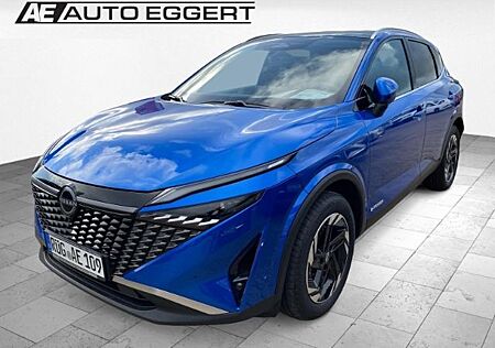 Nissan Qashqai gebraucht kaufen Nissan Qashqai MY24 1.5 VC-T e-POWER N-Connecta Winter