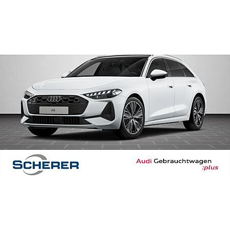 Audi A5 leasen