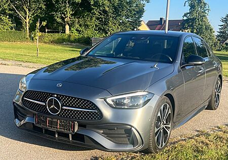 Mercedes-Benz C 300 d AMG Line AMG Styling