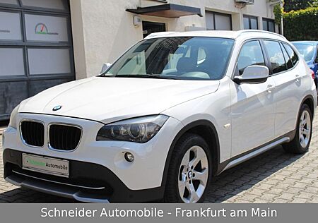 BMW X1 20 d xDrive·Navi·Leder·Xenon·Kamera·Tempomat