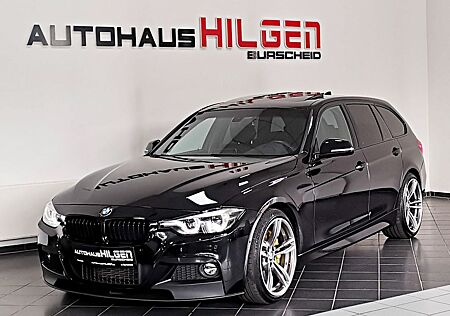 BMW 335 d xDrive M Sport*FUCHS*Pano*360°Kam*AHK*Navi