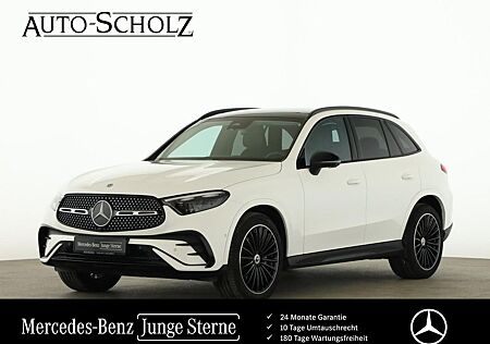 Mercedes-Benz GLC 220 d 4M AMG ADV. PLUS+NIGHT+PANO+AHK+DISTR+
