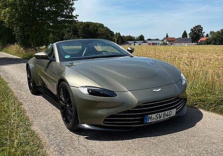 Aston Martin V8 Vantage 4.0 V8 Roadster -