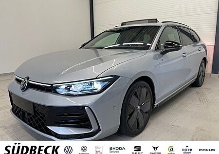 VW Passat Variant Volkswagen 2.0 TDI 110 kW R-line ACC+LANE+AP