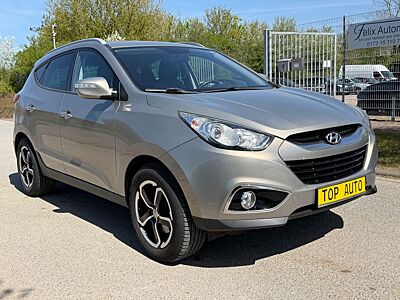 Hyundai ix35 2.0 CRDi /Euro5 / 2WD