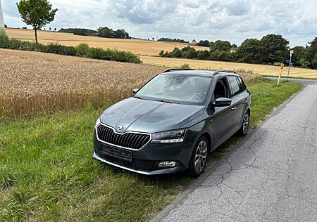 Skoda Fabia 1.0l TSI 70kW DSG BEST OF COMBI BEST OF
