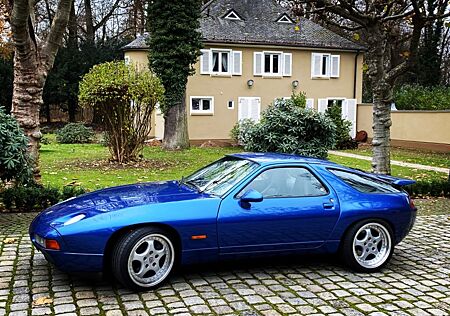 Porsche 928 GTS - Gutachten 2+ €70.000,- Inzahlungnahme