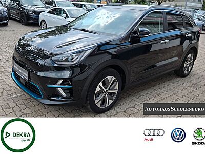 Kia e-Niro Spirit Wärmepumpe Abstandstempo.Totwinkel