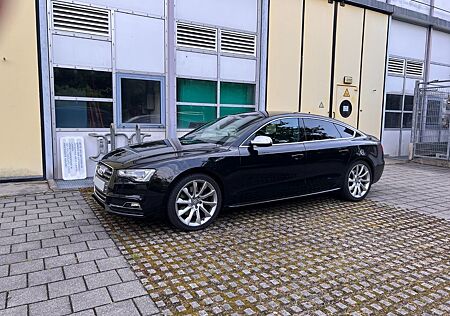 Audi S5 3.0 TFSI S tronic quattro Sportback A5