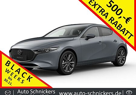 Mazda 3 EXCLUSIVE+MATRIX+BOSE+KAMERA+HEAD-UP+TZ-DEAL!!