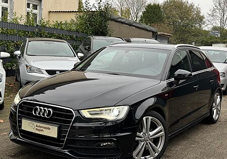 Audi A3 S line + *XENON*NAVI*B&O