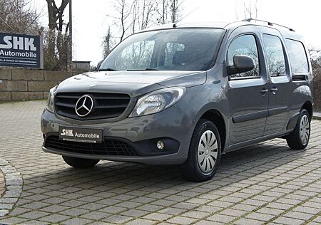 Mercedes-Benz Citan Mixto 111 CDI extralang 5Si LKW-Zulassung!