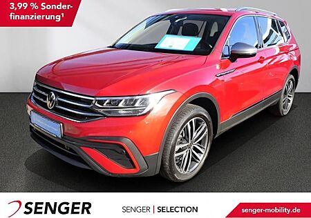 VW Tiguan Allspace Volkswagen 2.0 TDI Life DSG Navi AHK Kamera
