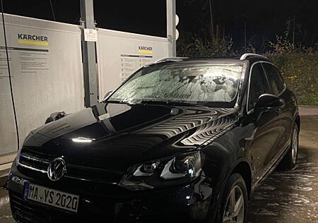 VW Touareg Volkswagen 3.0 V6 TDI Tiptronic BlueMotion Tech...