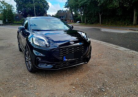 Ford Puma 1,0 EcoB. Hybrid 114kW ST-Line Des. Aut...