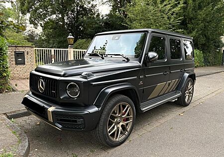 Mercedes-Benz G 63 AMG Mercedes-Grand Edition 1von 1000