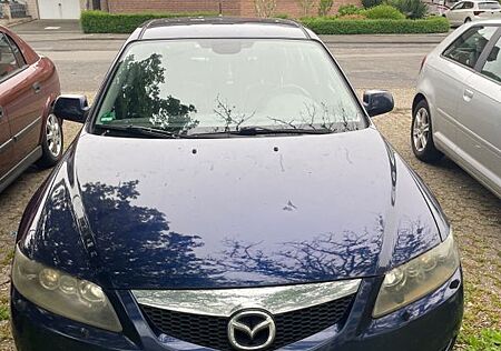 Mazda 6 1.8 Exclusive Exclusive