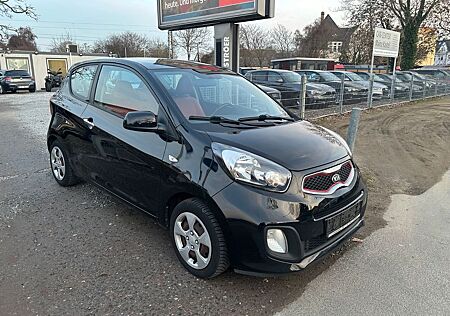 Kia Picanto Dream Team Klima Leder SHZ Tüv & AU Neu
