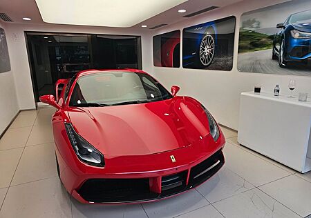 Ferrari 488 Spider Spider - €199.999 (Net), 19% VAT