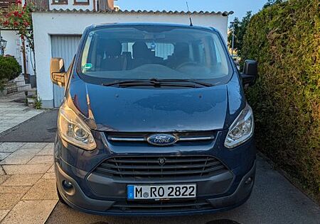 Ford Transit Custom 9 Sitzer