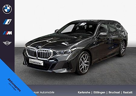 BMW 520d Touring M Sportpaket HK HiFi DAB LED AHK