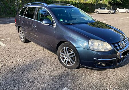 VW Golf Volkswagen Variant 1.4 TSI 90kW Sportline