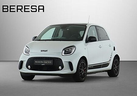 Smart ForFour EQ edition one BRABUS pulse Pano LED