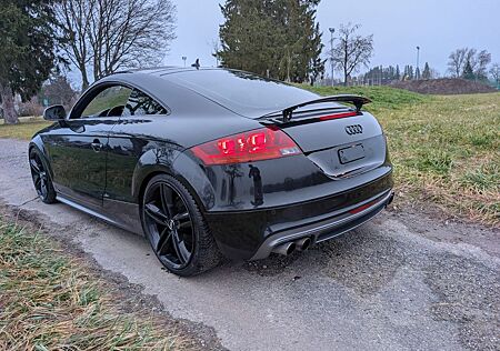 Audi TT Coupe 2.0 TFSI - TTS Optik, top Zustand