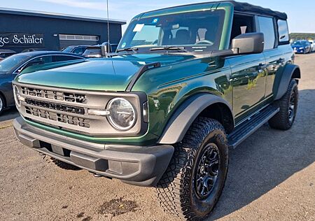 Ford Bronco Sasquatch Kamera Navigation LED
