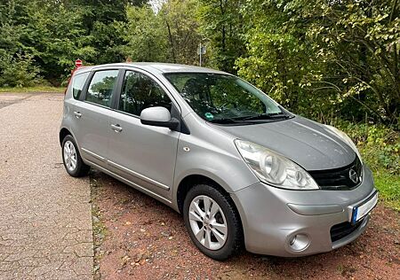 Nissan Note acenta 1.5 dCi 86 acenta