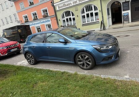 Renault Megane ENERGY TCe 130 EDC Limited Limited