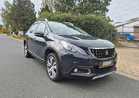 Peugeot 2008 Allure 1.6 HDi* TÜV Neu* 1.Hand* Euro 6*