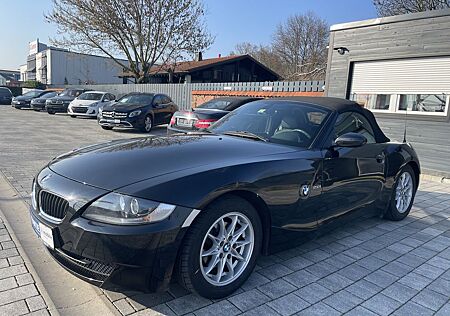 BMW Z4 2.0i KLIMA - ALU - LEDER - SITZHZG.