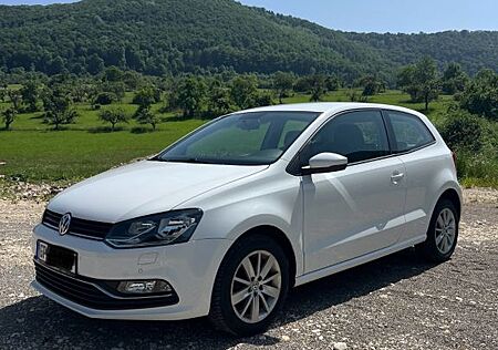 VW Polo Volkswagen 1.0 Comfortline TÜV NEU!
