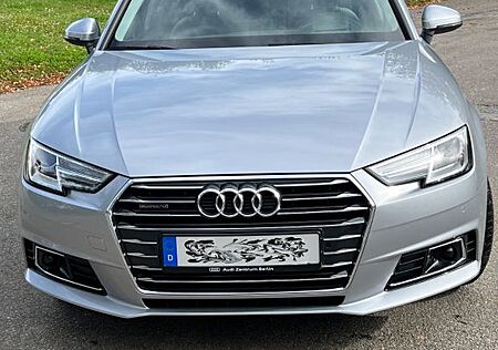 Audi A4 2.0 TDI 140kW S tr. quattro design Avant ...