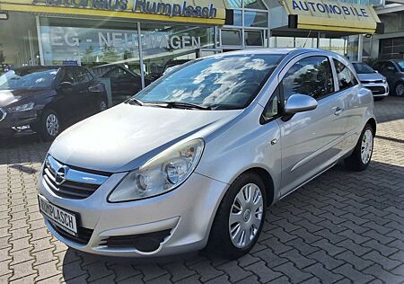 Opel Corsa D Edition Klima Servo ABS Sommerräder + Wi