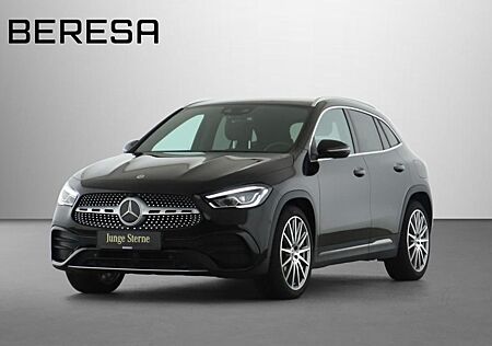 Mercedes-Benz GLA 180 AMG Kamera MBUX Ambiente LED