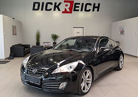 Hyundai Genesis Coupe 3.8 V6 Automatik SHz PDC Smart-Key