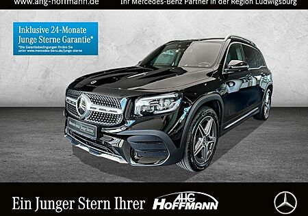Mercedes-Benz GLB gebraucht kaufen Mercedes-Benz GLB 220 d AMGLi+MULTIB+SOUND+DISTR+360K+AMBIENTE