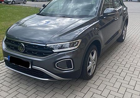 VW T-Roc Volkswagen 2.0 TDI Basis*LED