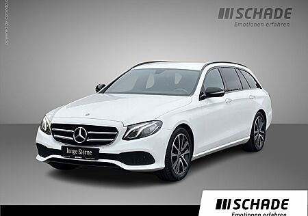 Mercedes-Benz E 200 T Avantgarde *LED*Night- & Business Paket*