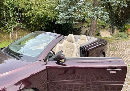 Volvo C70 2.4i Summum nur 63.500km Bj. 2007 Cabrio