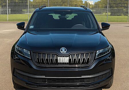Skoda Kodiaq 2.0 TDI SCR 140kW DSG 4x4 SPORTLINE S...