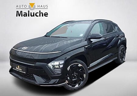 Hyundai Kona EV N-Line 65,4kWh +Elektr. Heckklappe+LED+