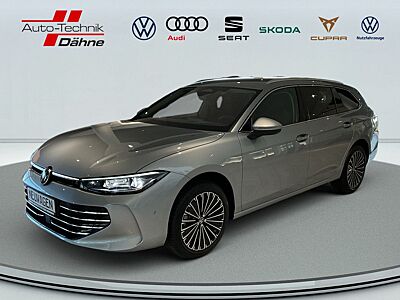 Volkswagen Passat Variant 2.0 TDI SCR DSG Elegance STANDHZ