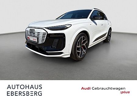 Audi Q6 e-tron qu S line 5JGar Assist+ 360° LenkHzg L