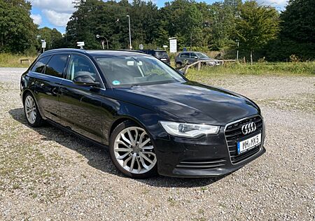 Audi A6 3.0 TDI multi. Avant sport selection spor...