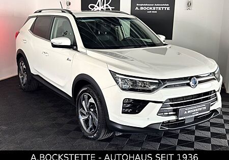 SsangYong Korando Sapphire *KAMERA *LEDER *AMBIENTE *AUTOM