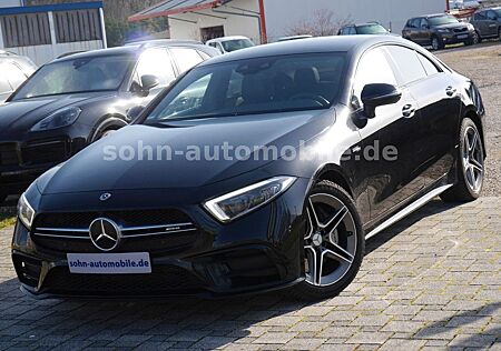 Mercedes-Benz CLS 53 AMG 4M+ Widescreen/Distr/Sitzklima/Massag