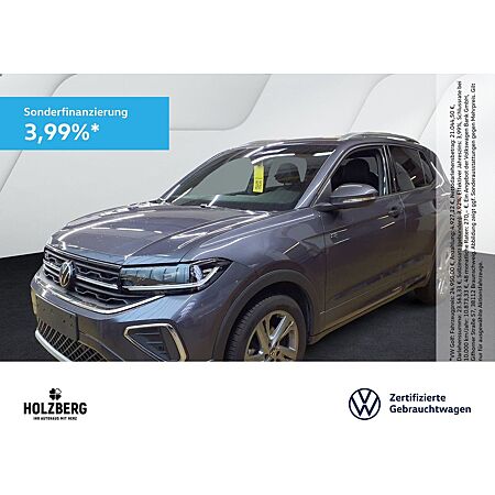 VW T-Cross leasen